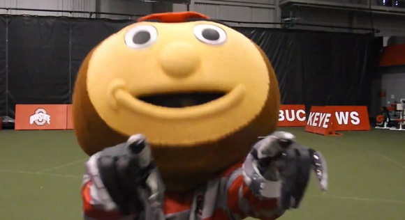 Brutus Buckeye auditions