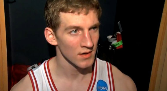 After two seasons in Bloomington, Indiana's Cody Zeller is headed to the NBA.