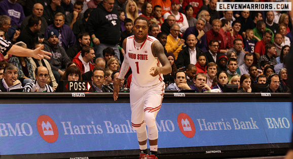 Deshaun Thomas wrote a letter to the Lantern proving he's a hero off the court