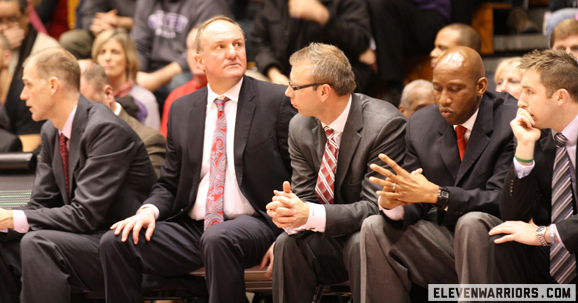 Chris Jent, Greg Paulus and Dave Dickerson are all candidates for new gigs.