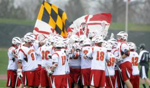 Crab cakes and football...and lacrosse?