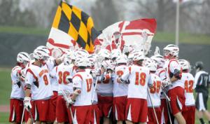 Crab cakes and football...and lacrosse? 