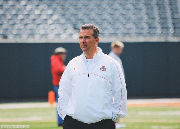 It's good to be Urban Meyer.