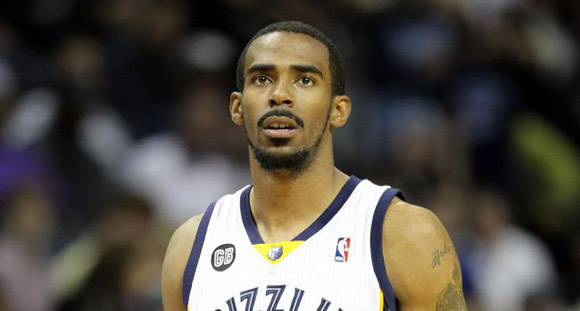 Mike Conley's crossover is illegal in 15 states.