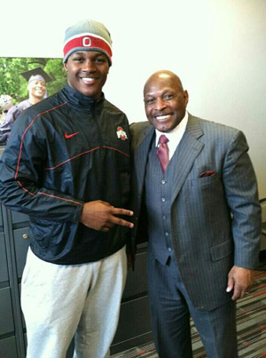 Can Raekwon McMillan go from five-star to first round?