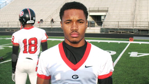 border: 0; Glenville's Marshon Lattimore