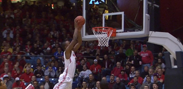 Slam Thompson made dunking fashionable in Columbus