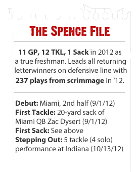 The Noah Spence File