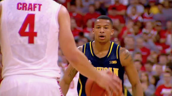 Trey Burke will leave Michigan early for the NBA. Great news for Ohio State fans.