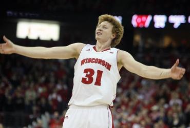 This is what happens when Bo Ryan lets you be yourself, for once