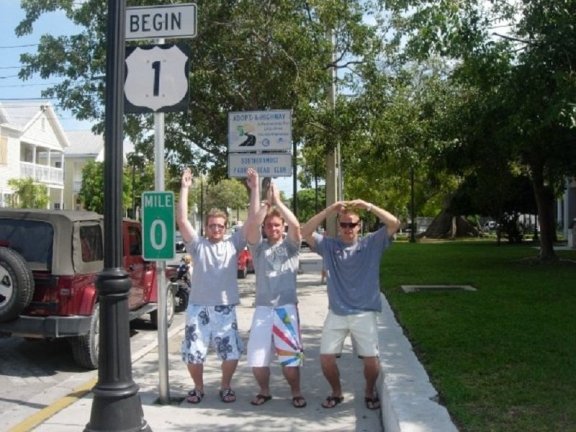 Key West O-H-I-O