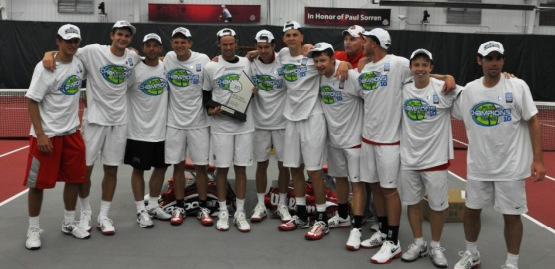 B1G winners by B1G margins [Photo: @OhioState_MTEN]