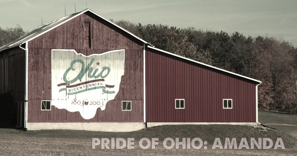 Pride of Ohio: Amanda