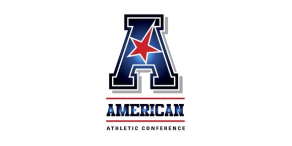 The new logo for the American Athletic Conference