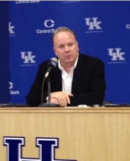 Mark Stoops