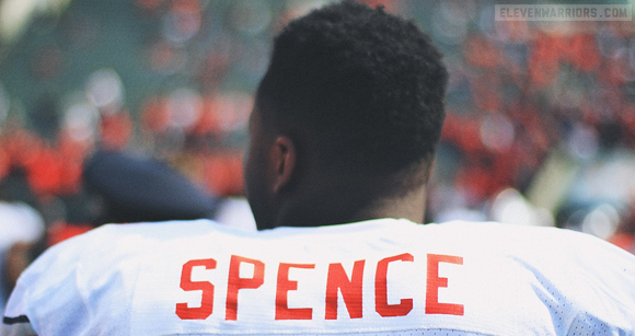 Noah Spence must step up (he will)