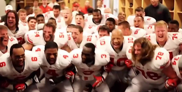 Ohio State's Nike Promo video is insanely great