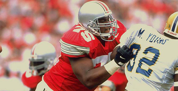 Orlando Pace is Hall of Fame bound