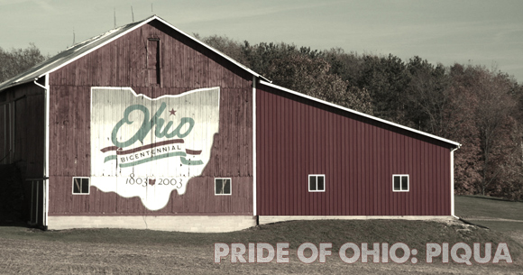 Piqua, the Pride of Ohio