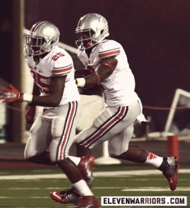Ohio State has some serious talent at running back