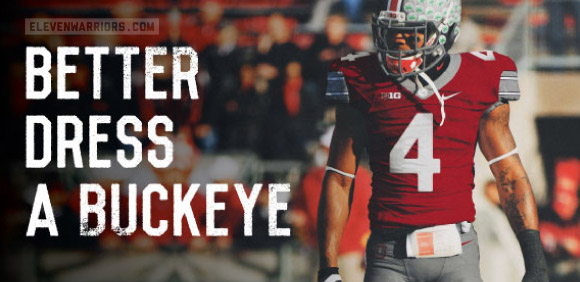 Eleven Warriors reenvisions Ohio State's classic football uniforms.