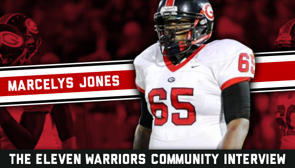 Marcelys Jones is the next in the 11W Community Interview Series