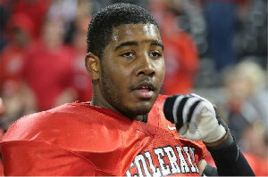 Will George Brown earn an OSU offer?