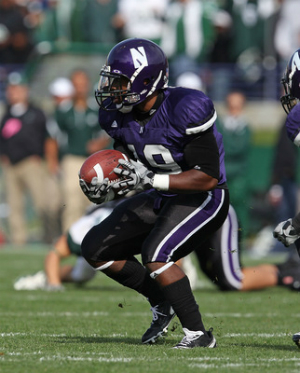 We don't really hate Northwestern...yet.