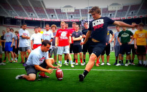 Ohio State lands kicker of the future