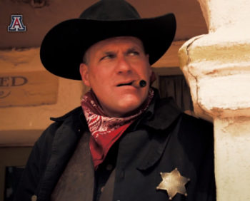 I truly want to be a lawman.