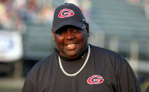 Ted Ginn Sr. has helped many athletes