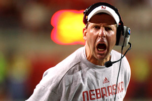 Bo Pelini is upset that no recruits are committing to Nebraska 