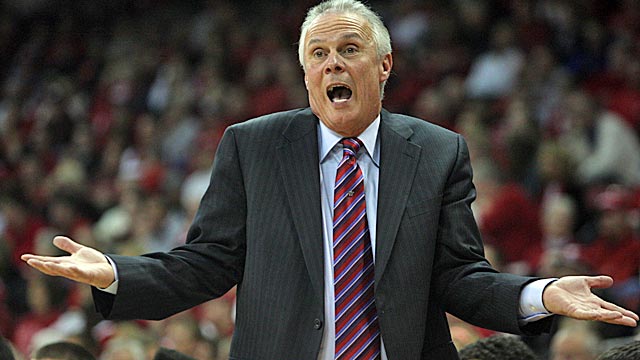 Bo Ryan is no stranger to absurd transfer restrictions