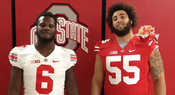 Mavety is one of the country's best lineman