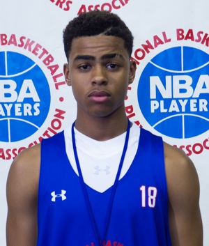 D'Angelo Russell is a highly rated 2014 prospect