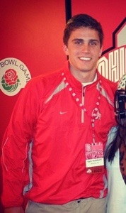 Sam Hubbard Chose Ohio State Over Notre Dame Lacrosse