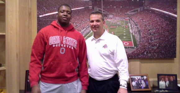 Jones was a regular at Ohio State in the last year.