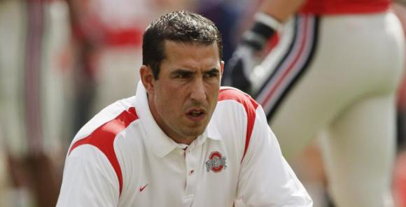 Luke Fickell: Ohio State's most well-paid assistant. 