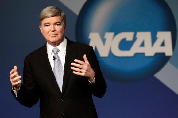 Emmert doesn't receive many Christmas cards. 