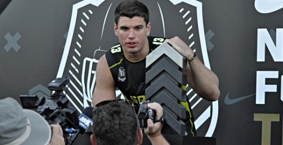 Mike Mitchell knows well the pressures of recruiting.