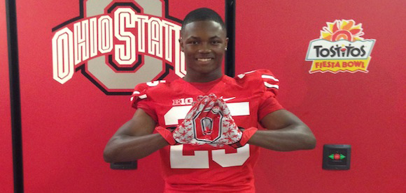 Welcome to Ohio State, Terry.
