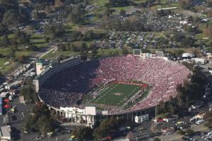 The destination of choice for the Ohio State Buckeyes.