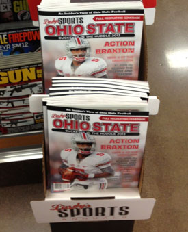 Ohio State Buckeyes in the Huddle 2013 on sale now