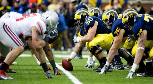 The Big Ten's annual showcase event.