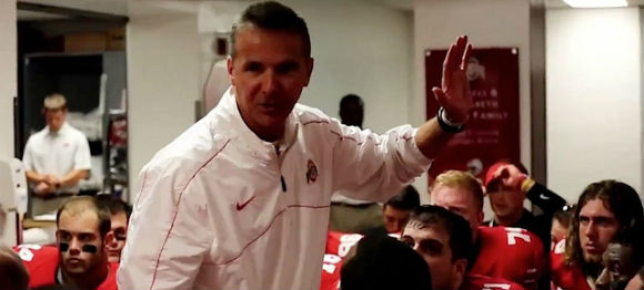 Just another (successful) college football coach, or the face of evil?