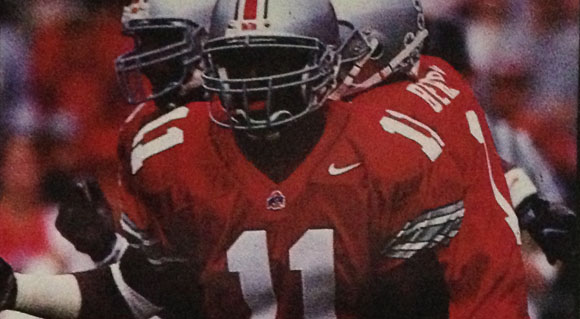 'Toine was a beast for the Buckeyes. And beyond.