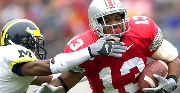 Warts and all, Maurice Clarett had a knack for clutch as OSU won the 2002 national title