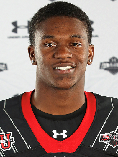 Without playing a game, Dontre Wilson has become a favorite target for Braxton Miller.