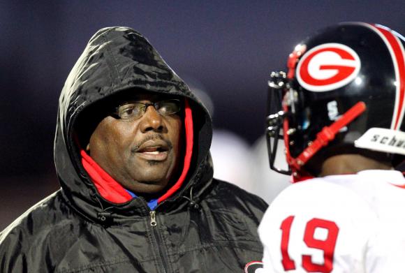 Ted Ginn Sr. is a revered figure in Cleveland.