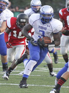 Will Larry Scott be the next great Buckeye state running back in Columbus?